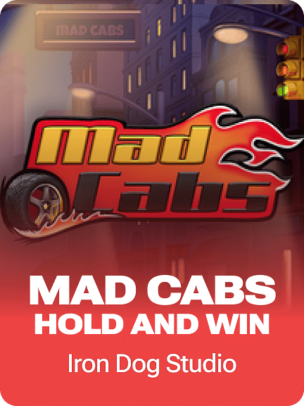 Mad Cabs Hold and Win