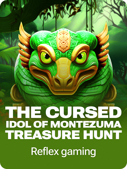 The Cursed Idol of Montezuma Treasure Hunt