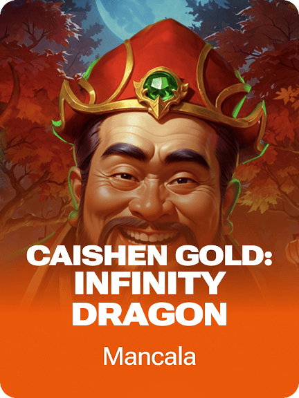 Caishen Gold: Infinity Dragon