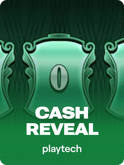 Cash Reveal