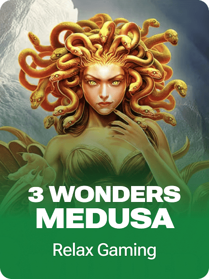 3 Wonders Medusa