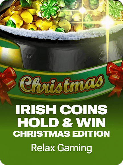 Irish Coins Hold & Win – Christmas Edition