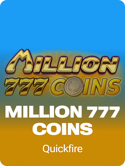 Million 777 Coins