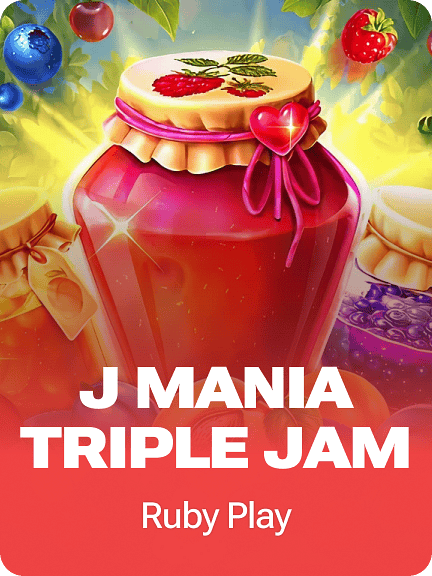 J Mania Triple Jam