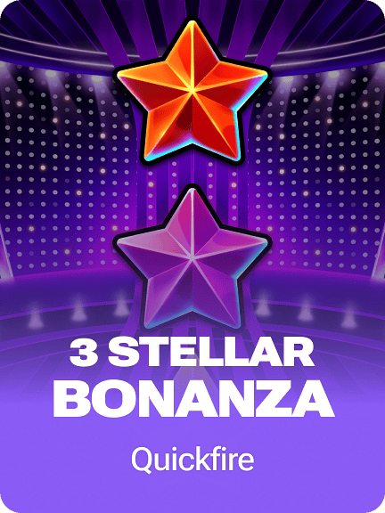 3 Stellar Bonanza