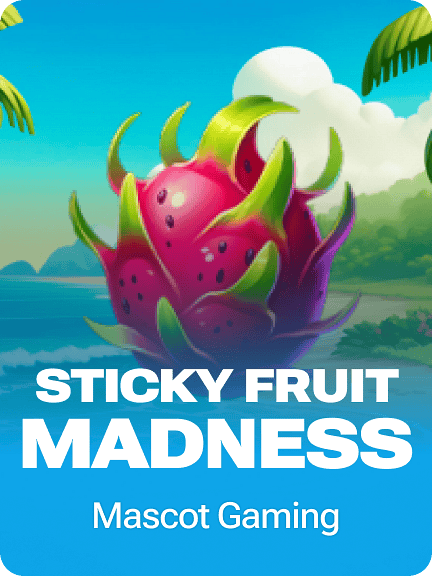 Sticky Fruit Madness