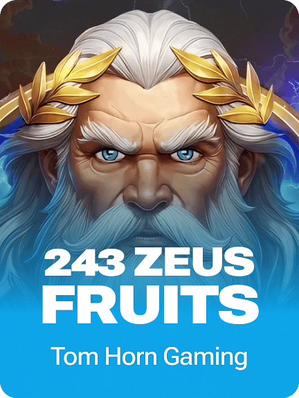 243 Zeus Fruits