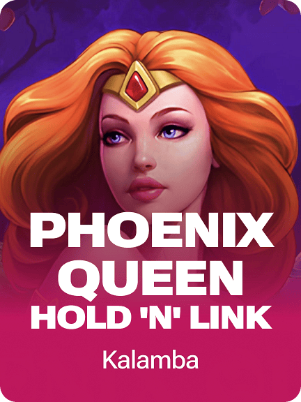 Phoenix Queen Hold 'N' Link