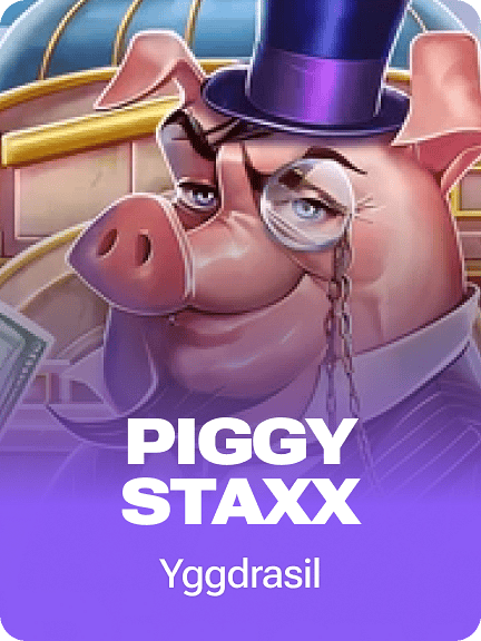 Piggy Staxx