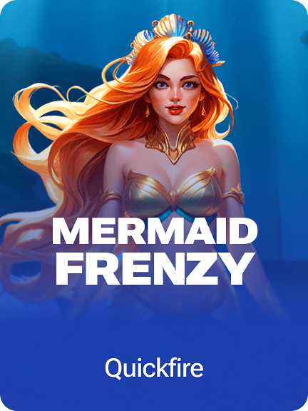 Mermaid Frenzy