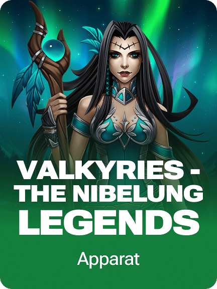 Valkyries - The Nibelung Legends