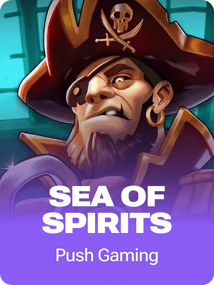 Sea of Spirits