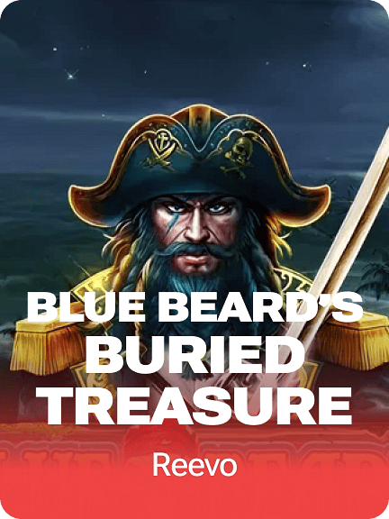 Blue Beard's Buried Treasure