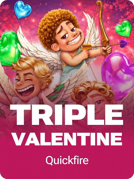 Triple Valentine