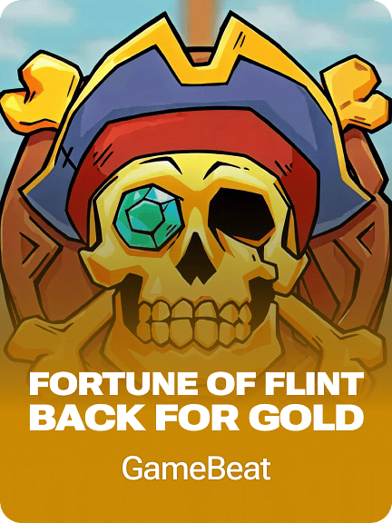 Fortune of Flint: Back for Gold