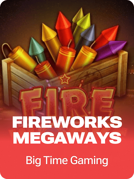 Fireworks Megaways
