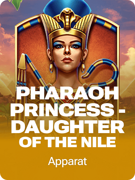 Pharaoh Princess - Daughter of the Nile