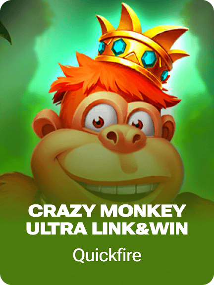 Crazy Monkey Ultra Link&Win
