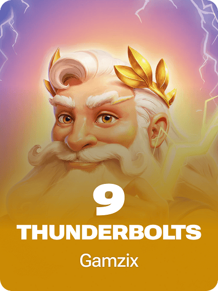 9 Thunderbolts