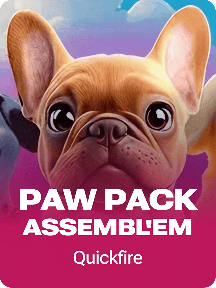 Paw Pack Assembl'em