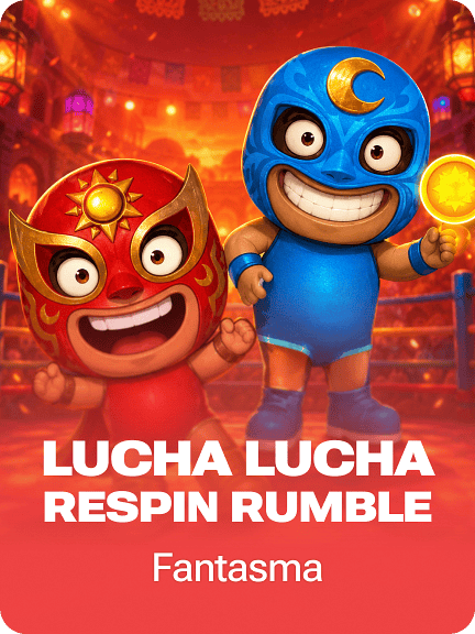 Lucha Lucha Respin Rumble