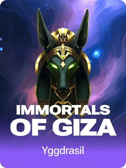 Immortals of Giza