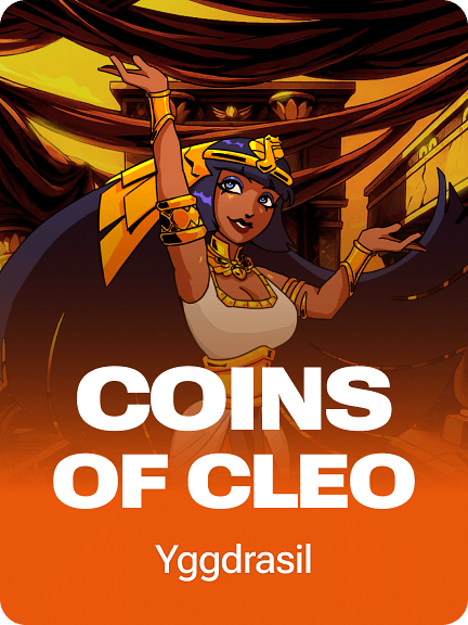 Coins of Cleo