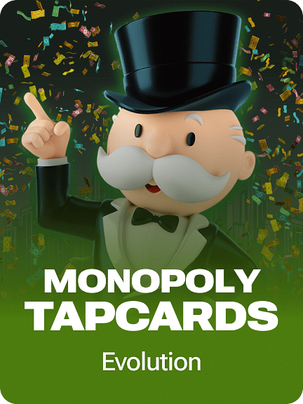 Monopoly TapCards