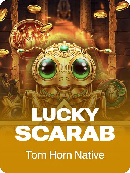 Lucky Scarab