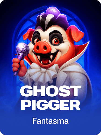 Ghost Pigger