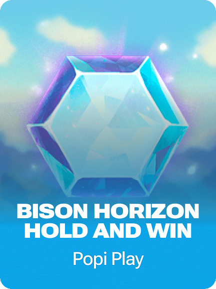 Bison Horizon Hold and Win