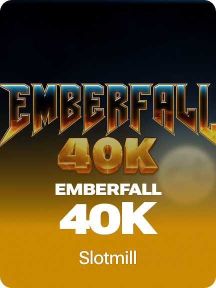 Emberfall 40K