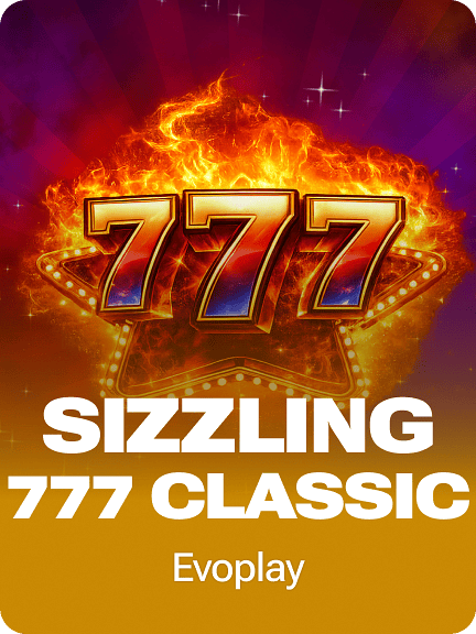 Sizzling 777 Classic