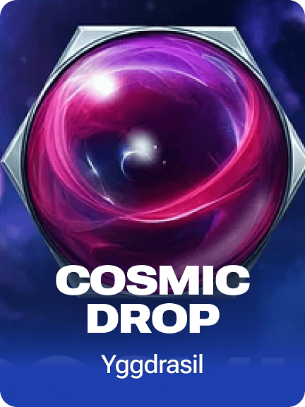 Cosmic Drop