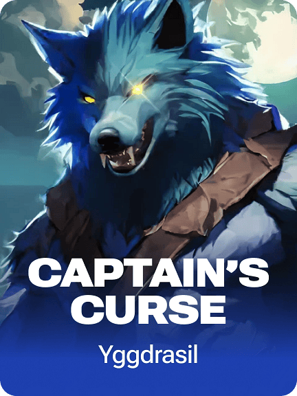 Captain’s Curse