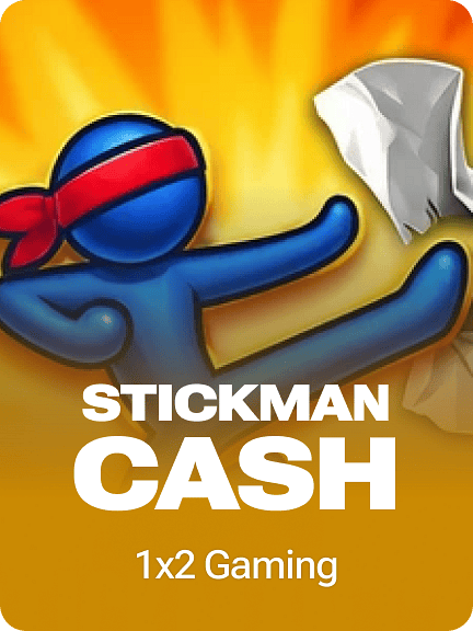 Stickman Cash