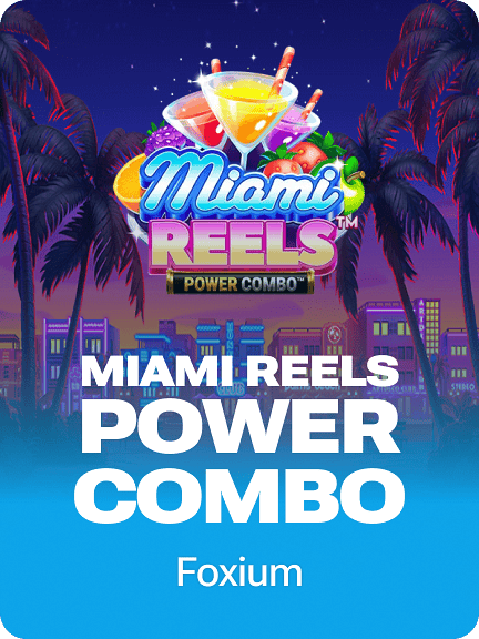 Miami Reels Power Combo