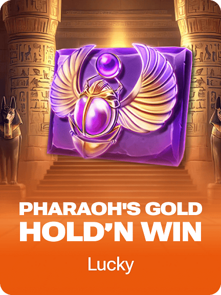 Pharaoh's Gold Hold’n Win