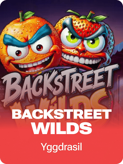 Backstreet Wilds
