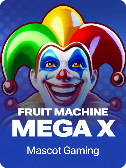 Fruit Machine: Mega X