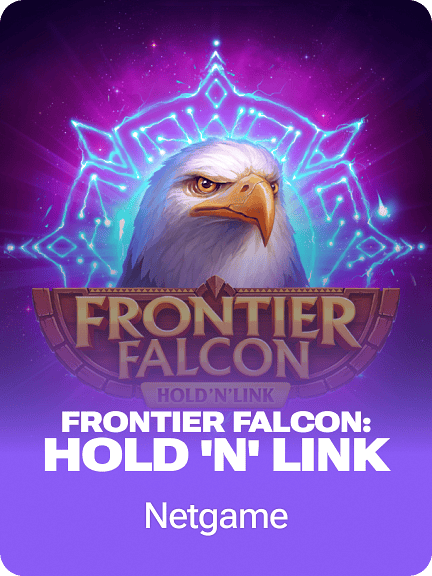 Frontier Falcon: Hold 'N' Link