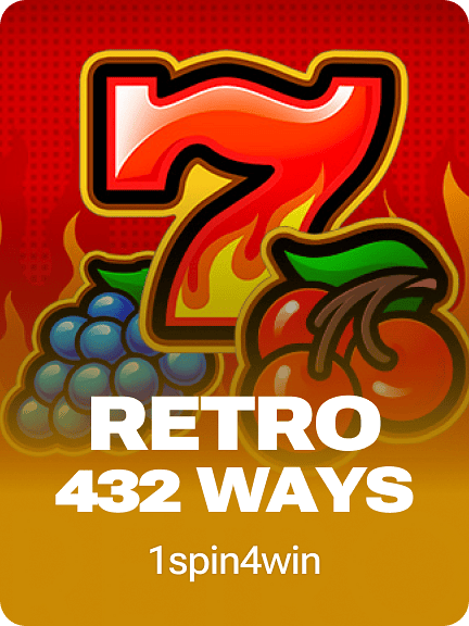 Retro 432 Ways
