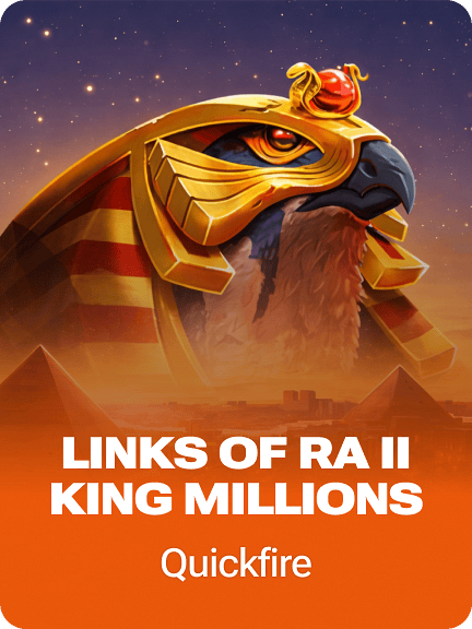 Links of Ra II King Millions