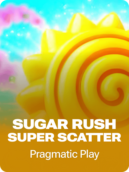 Sugar Rush Super Scatter