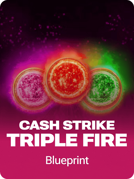 Cash Strike Triple Fire