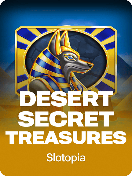 Desert Secret Treasures