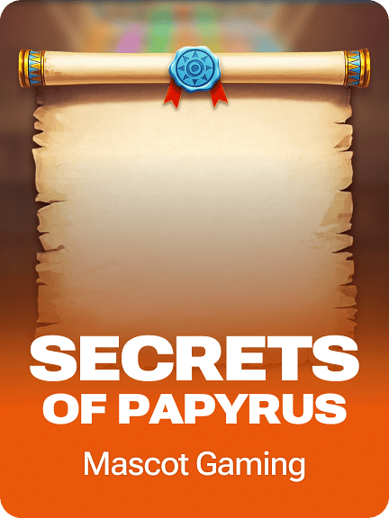 Secrets Of Papyrus
