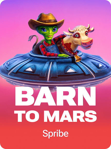 Barn to Mars