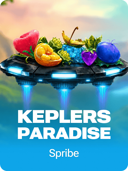 Keplers Paradise