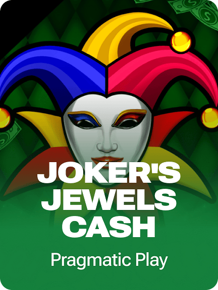Joker's Jewels Cash